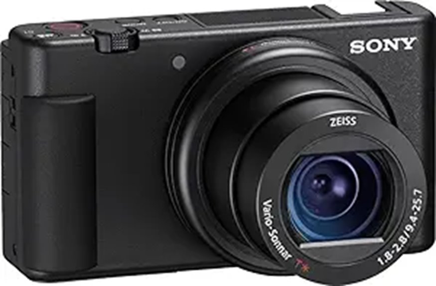Sony ZV-1 Content Creator Vlogging Camera