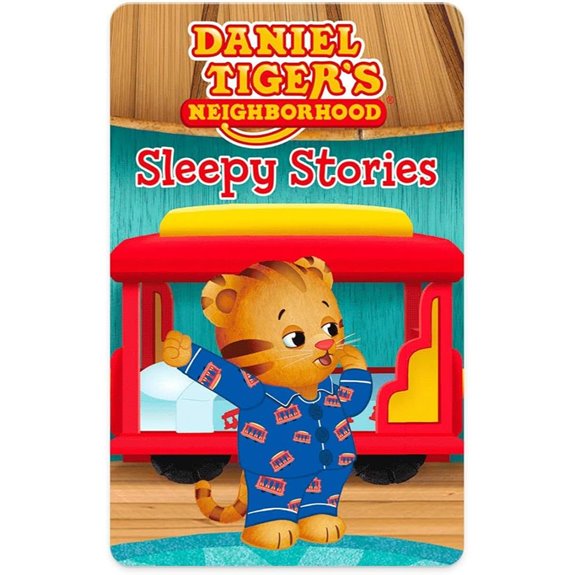 YOTO Daniel Tiger's Neighborhood Sleepy Stories Audio Card
