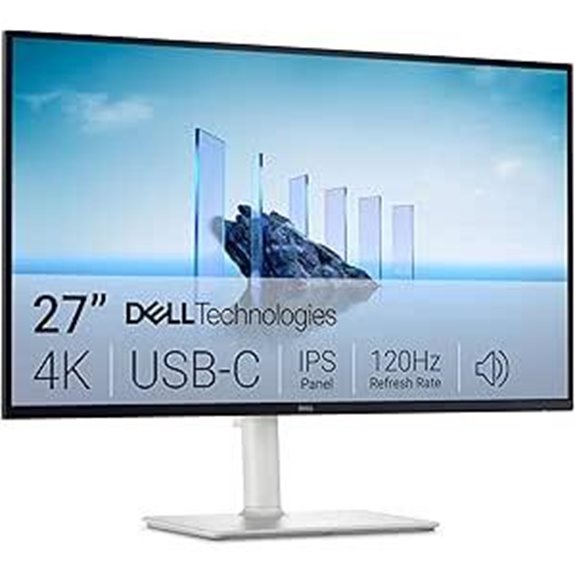 Dell 27 4K USB-C Monitor (S2725QC)