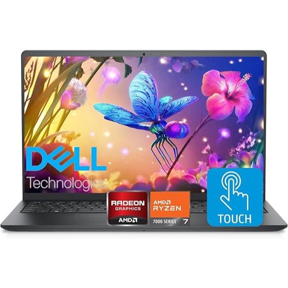 Dell Inspiron 15.6 FHD Touch Laptop 32GB RAM 1TB SSD
