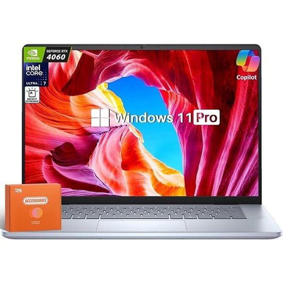 Dell Inspiron 16 Plus AI Laptop with RTX 4060