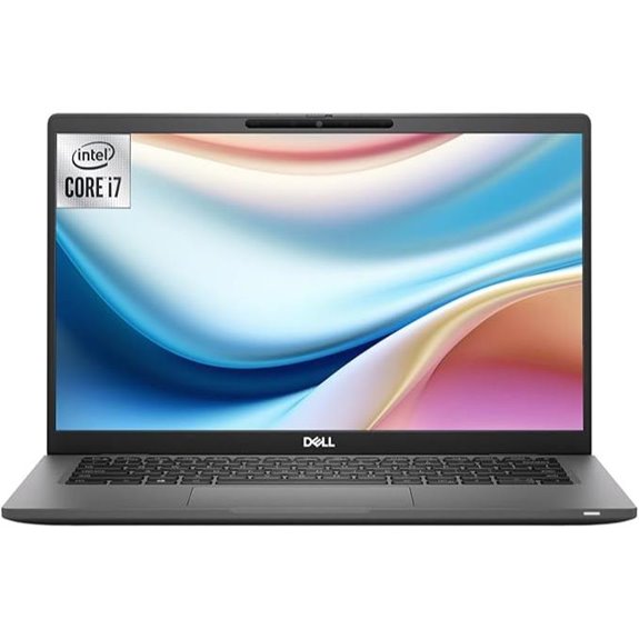 Dell Latitude 7420 Business Laptop with i7 32GB RAM
