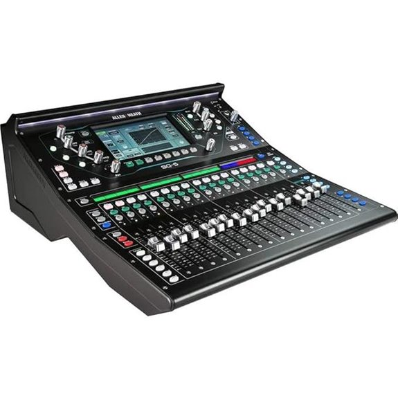 Allen & Heath SQ-5 Digital Mixer with Touchscreen