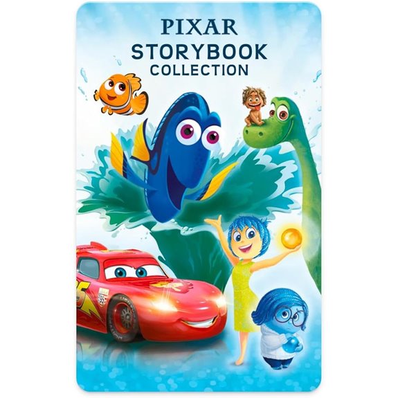 Yoto Disney Pixar Storybook Collection Audio Card