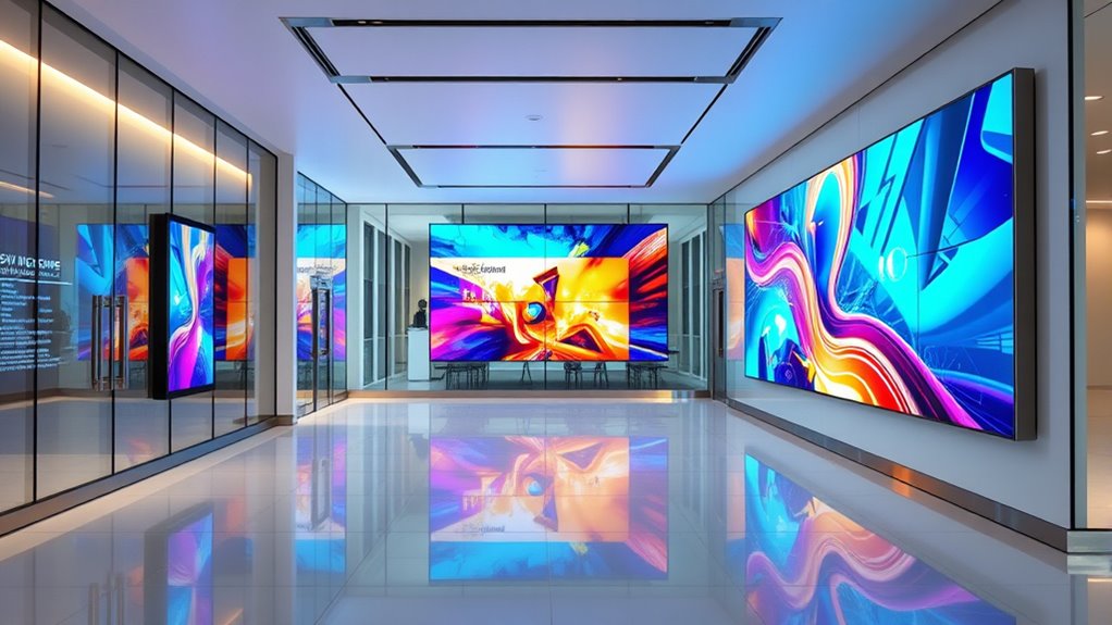 display size clarity connectivity