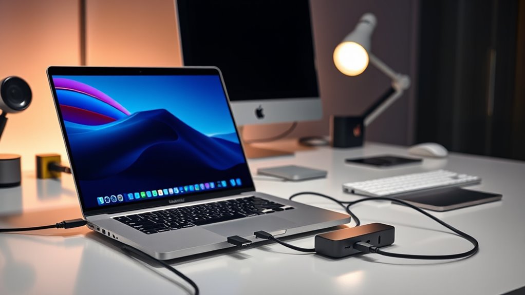 docking compatibility power durability