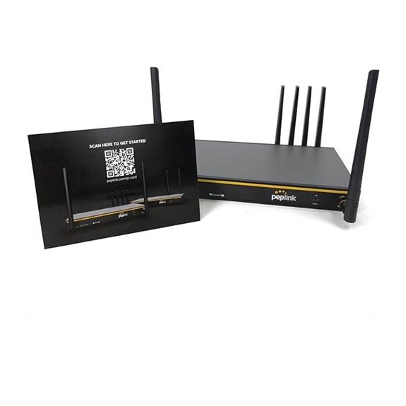 Peplink B One 5G Dual WAN WiFi Router