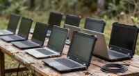 durable field marketing laptops