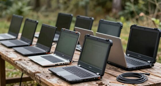 durable field marketing laptops