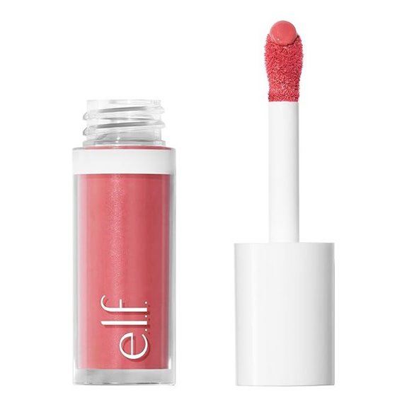 e.l.f. Camo Liquid Blush in Cheeky Lychee