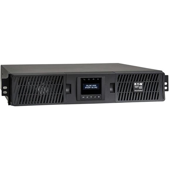 Tripp Lite Eaton 1500VA UPS with LCD