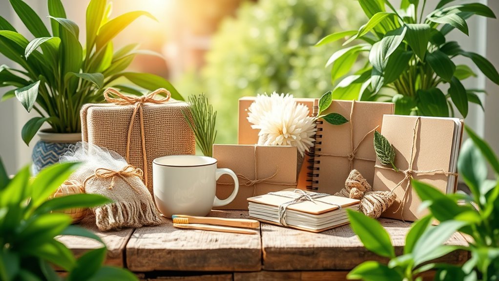 eco friendly gift selection criteria