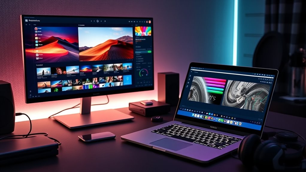 essential 4k editing features