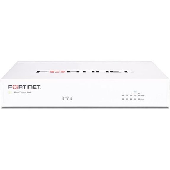 FortiGate-40F Firewall with 1-Year Security Subscription