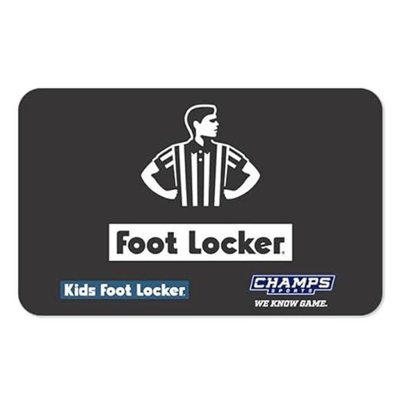 Foot Locker eGift Card