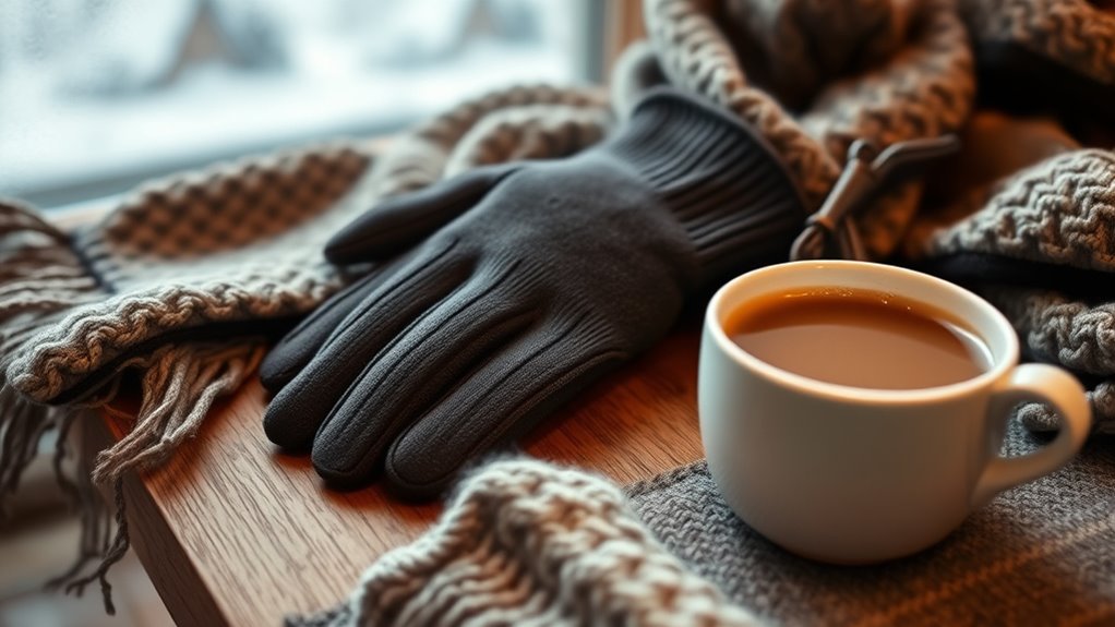 glove material sensitivity fit