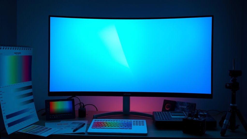 hdr monitor selection criteria