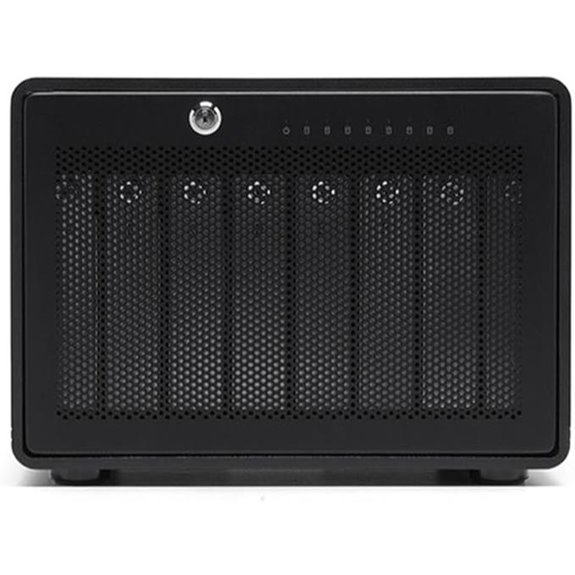 OWC ThunderBay 8 16TB RAID Storage Enclosure