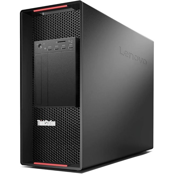 PCSP ThinkStation P920 Workstation with Xeon CPUs