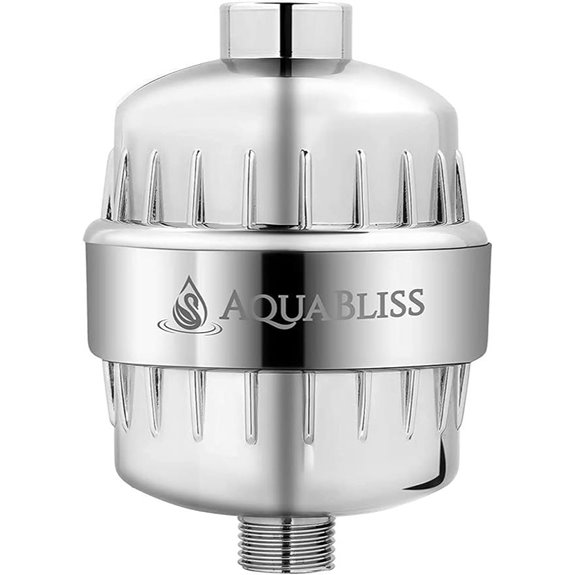 AquaBliss High Output Shower Filter (SF100)
