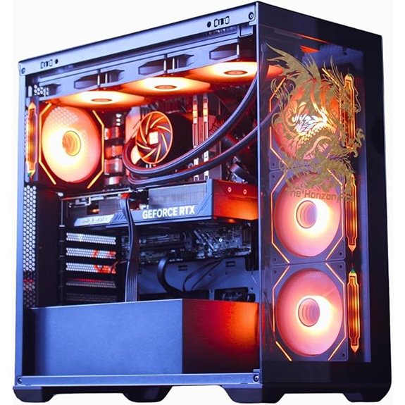 Horizon Autherium RGB i9 Gaming PC (RTX 5070)