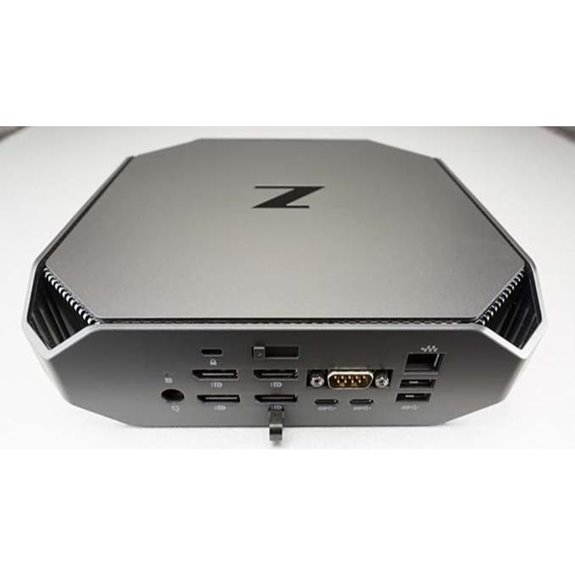 HP Z2 G3 Mini Workstation i7 512GB SSD 32GB RAM