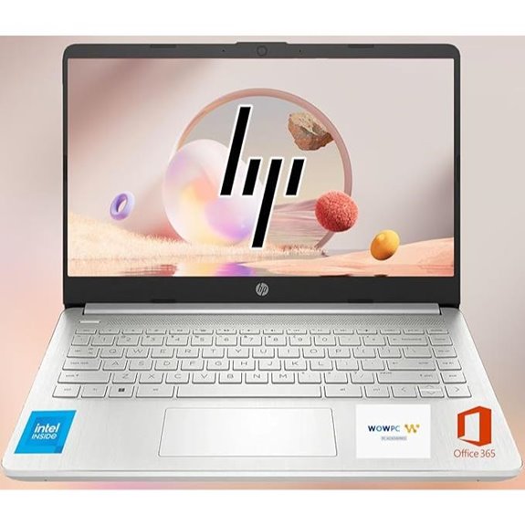 HP 14 Ultrabook with 16GB RAM and 1.6TB Storage