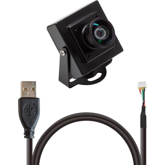 Arducam 2.3MP USB Wide Angle Camera Module