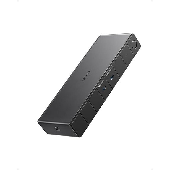 Anker 778 Thunderbolt Dock (12-in-1 40Gbps 100W)