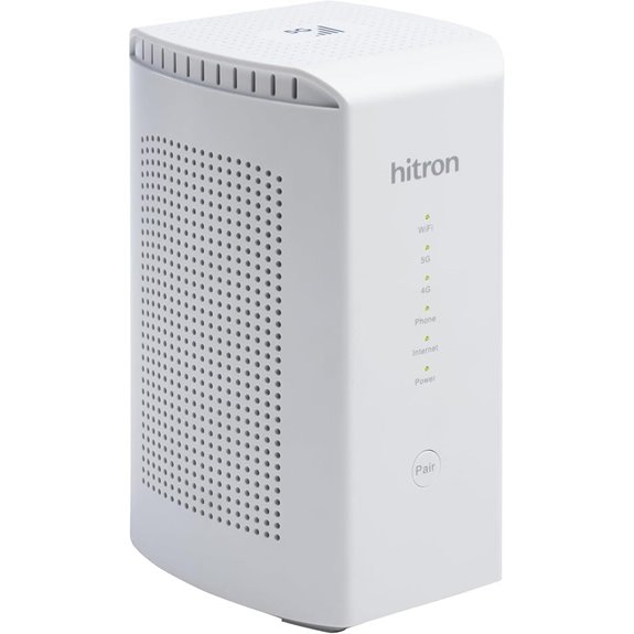 hitron d60 5g router