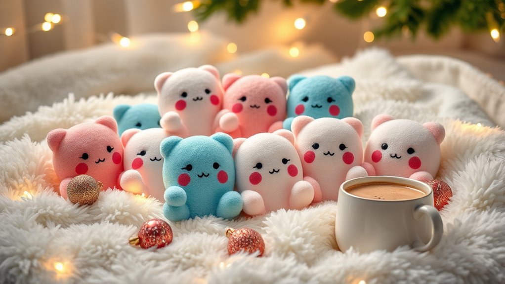holiday squishmallows selection tips
