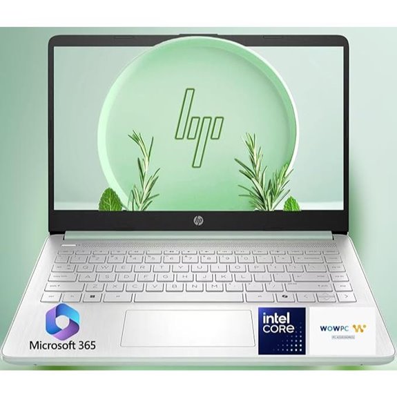 HP 14 Ultrabook Laptop with 32GB RAM
