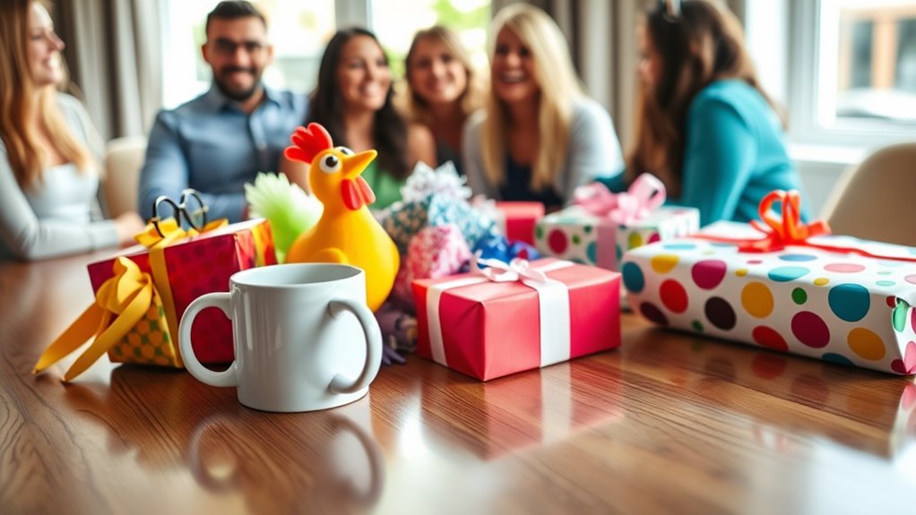 humor occasion practicality personalization