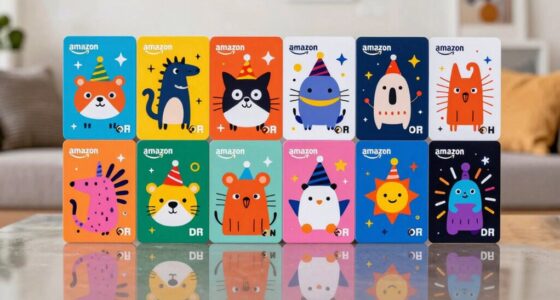 humorous amazon gift card designs