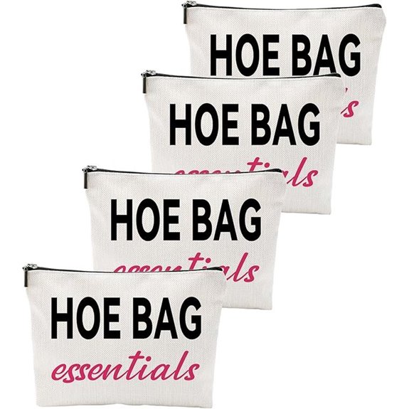 Funny Gift Pack for Women - Makeup Travel Bag