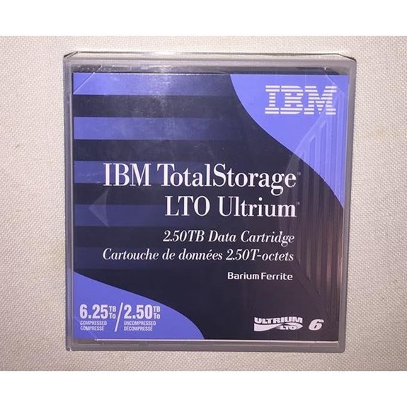 IBM (00V7590) LTO Ultrium 6 Data Cartridge