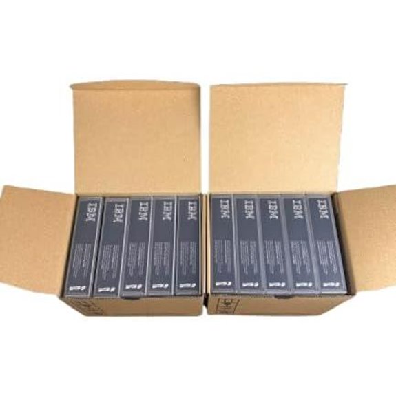 IBM LTO Ultrium 9 -10 Pack