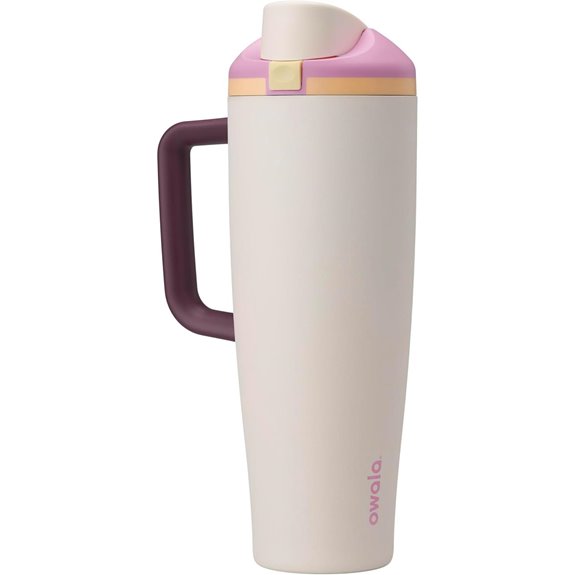 Owala FreeSip Insulated Stainless Steel Water Bottle