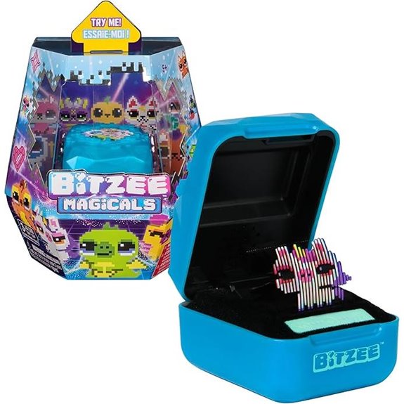 Bitzee Magicals Interactive 3D Animal Toy