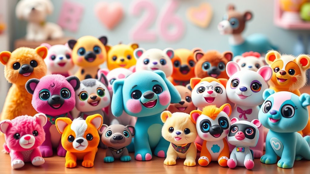 interactive features and safety