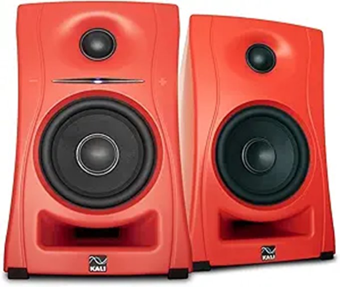 KALI AUDIO LP-UNF-R Nearfield Powered Monitor (Pair)