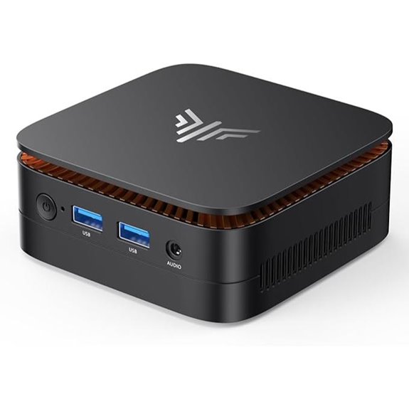 KAMRUI Essenx E1 Mini PC with 16GB RAM