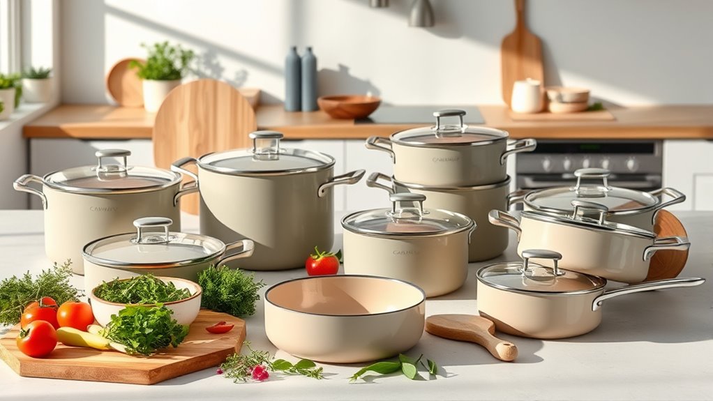 key cookware selection factors