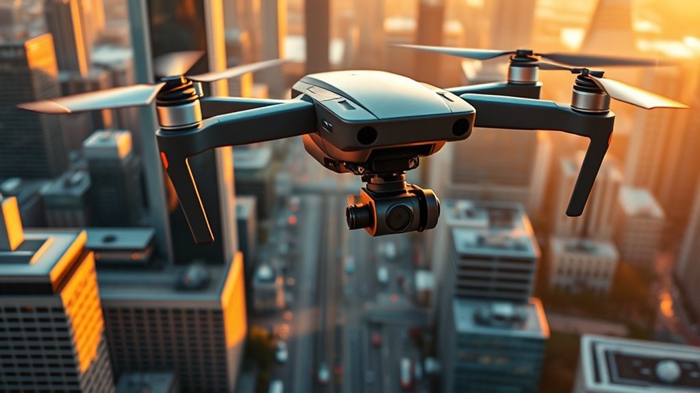 key drone selection criteria