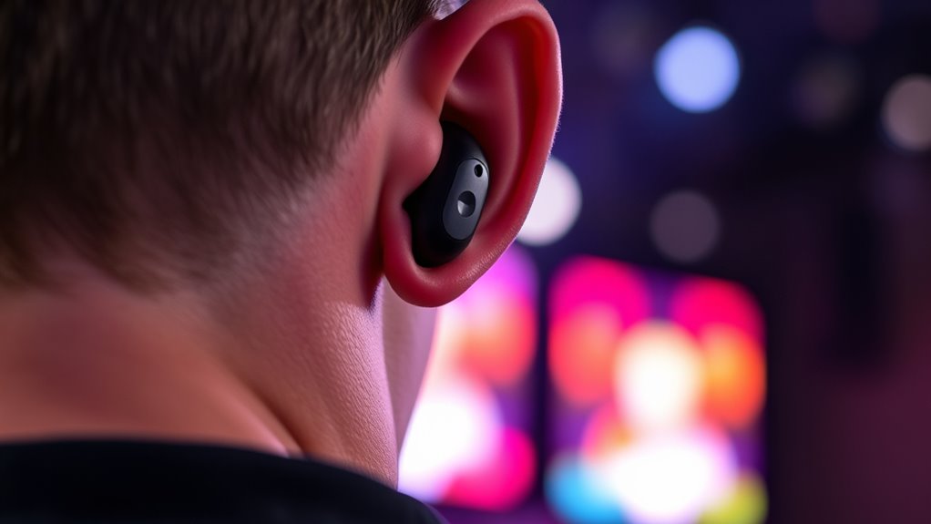 key factors for in ear monitors