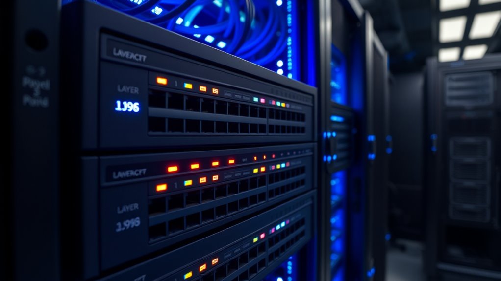 key network management factors