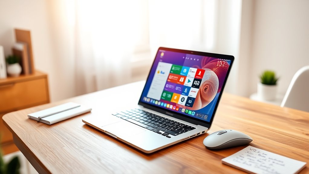 key productivity laptop factors