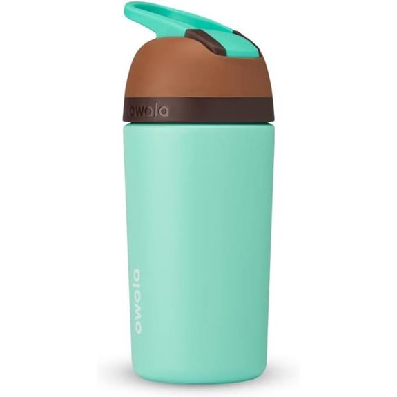 Owala Kids Flip Insulated Water Bottle (14-Ounce)