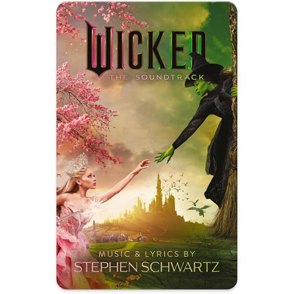 Yoto Wicked Kids Audio Card for Screen-Free Listening