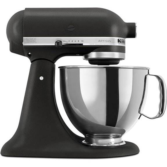 KitchenAid Artisan 5 Quart Stand Mixer (KSM150PS)